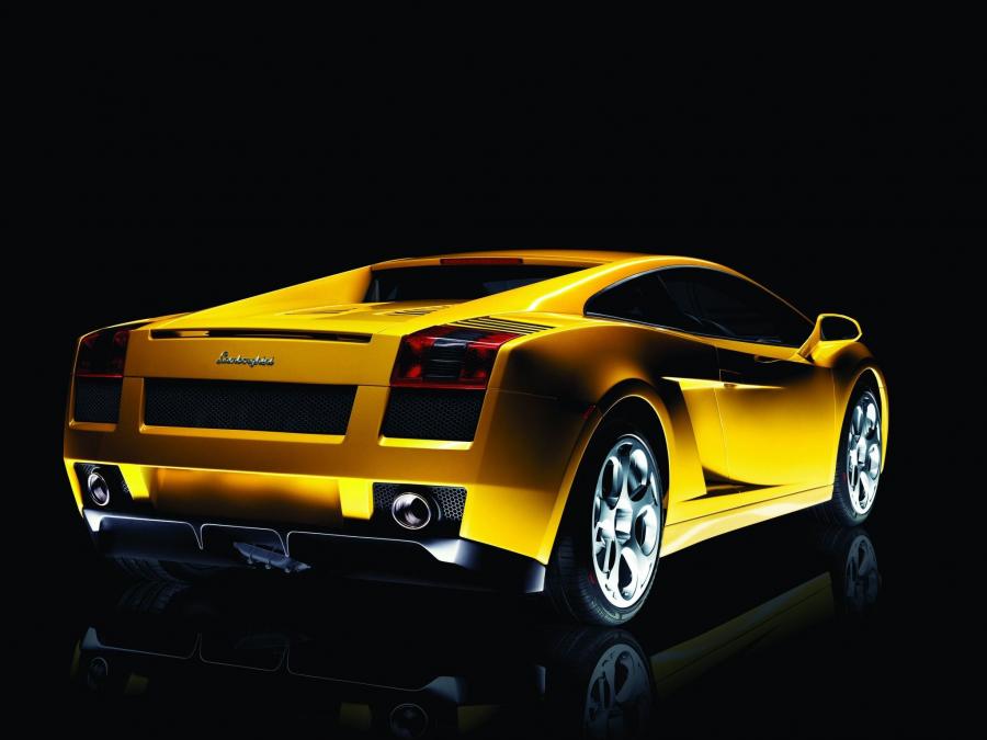  Lamborghini Gallardo 2003 года  (фото 35 из 72)